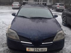 Фото авто Nissan Primera