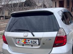 Сүрөт унаа Honda Fit