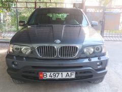 Сүрөт унаа BMW X5