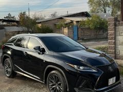 Сүрөт унаа Lexus RX