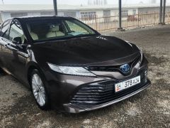 Photo of the vehicle Toyota Camry (Japan)