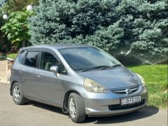 Сүрөт унаа Honda Fit