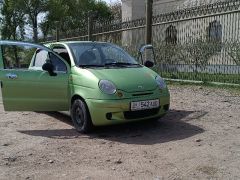 Сүрөт унаа Daewoo Matiz