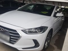 Сүрөт унаа Hyundai Avante