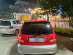 Сүрөт унаа Daewoo Matiz