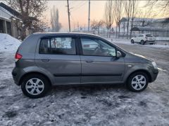 Фото авто Hyundai Getz