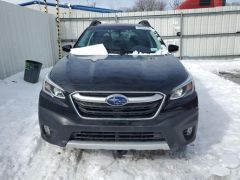 Фото авто Subaru Outback