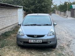 Фото авто Honda Fit