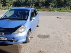 Фото авто Honda Fit