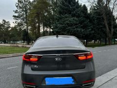 Photo of the vehicle Kia K7