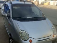 Фото авто Daewoo Matiz