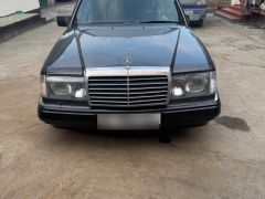 Фото авто Mercedes-Benz W124