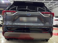 Сүрөт унаа Toyota RAV4