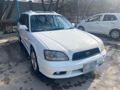 Фото авто Subaru Legacy