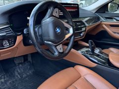 Фото авто BMW 5 серии