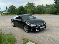 Сүрөт унаа Lexus ES