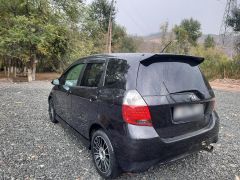 Сүрөт унаа Honda Fit