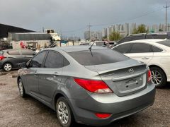 Сүрөт унаа Hyundai Accent