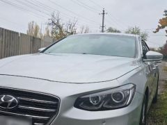 Фото авто Hyundai Grandeur