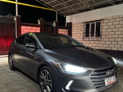 Фото авто Hyundai Elantra