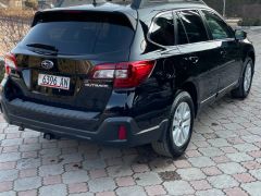 Сүрөт унаа Subaru Outback