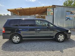 Сүрөт унаа Honda Odyssey