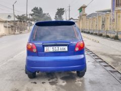 Фото авто Daewoo Matiz