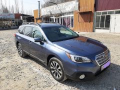 Photo of the vehicle Subaru Outback