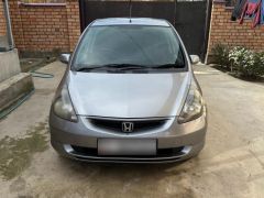 Фото авто Honda Fit