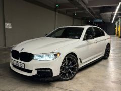 Сүрөт унаа BMW 5 серия