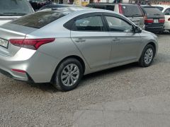 Сүрөт унаа Hyundai Solaris