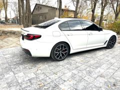 Сүрөт унаа BMW 5 серия