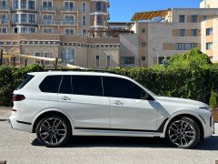 Сүрөт унаа BMW X7