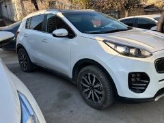 Сүрөт унаа Kia Sportage