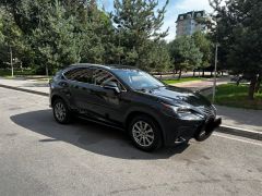 Сүрөт унаа Lexus NX