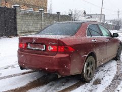 Фото авто Honda Accord