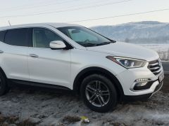 Photo of the vehicle Hyundai Santa Fe