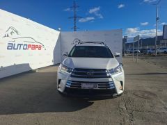 Фото авто Toyota Highlander