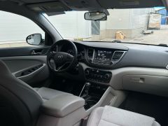 Сүрөт унаа Hyundai Tucson