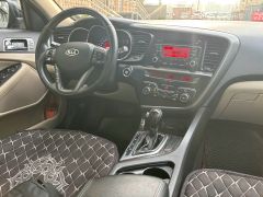 Сүрөт унаа Kia Optima