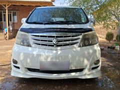 Сүрөт унаа Toyota Alphard