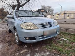 Фото авто Toyota Corolla