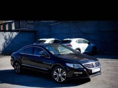 Сүрөт унаа Volkswagen Passat CC