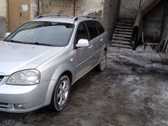 Сүрөт унаа Chevrolet Lacetti