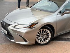 Сүрөт унаа Lexus ES