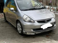 Сүрөт унаа Honda Fit