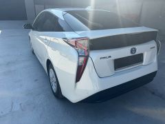 Сүрөт унаа Toyota Prius