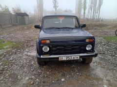 Фото авто ВАЗ (Lada) 2121 (4x4)