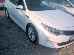 Photo of the vehicle Kia Optima