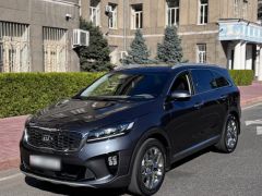 Сүрөт унаа Kia Sorento